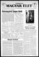 Magyar Elet, May 03, 1975