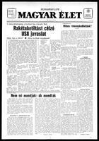 Magyar Elet, February 19, 1983