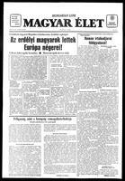 Magyar Elet, May 14, 1988
