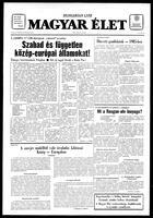 Magyar Elet, April 06, 1985