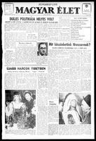 Magyar Elet, June 11, 1960