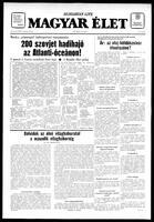 Magyar Elet, April 14, 1984