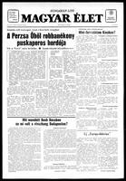Magyar Elet, December 10, 1983