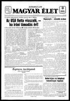 Magyar Elet, July 18, 1987