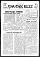 Magyar Elet, October 28, 1978
