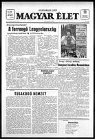 Magyar Elet, November 05, 1977