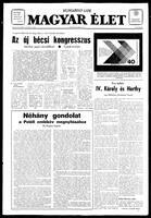Magyar Elet, February 10, 1973