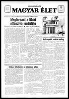 Magyar Elet, September 03, 1983