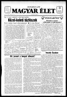 Magyar Elet, June 13, 1981
