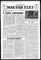 Magyar Elet, April 29, 1978