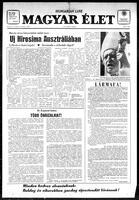 Magyar Elet, January 04, 1975