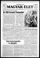 Magyar Elet, August 20, 1977