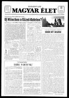 Magyar Elet, November 02, 1974