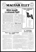 Magyar Elet, July 02, 1983