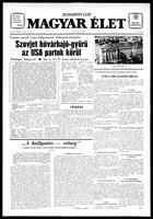 Magyar Elet, June 02, 1984
