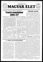 Magyar Elet, March 19, 1983