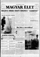 Magyar Elet, April 18, 1959