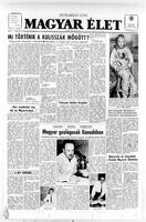 Magyar Elet, February 24, 1962