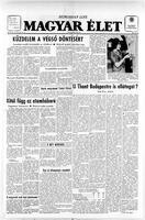 Magyar Elet, May 26, 1962