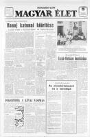 Magyar Elet, September 09, 1967