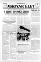Magyar Elet, June 17, 1967