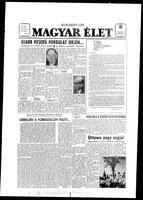Magyar Elet, May 25, 1963