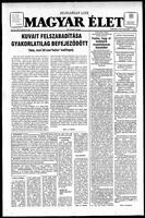 Magyar Elet, March 02, 1991