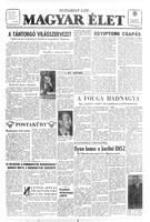 Magyar Elet, October 07, 1961