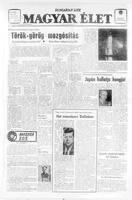 Magyar Elet, December 02, 1967