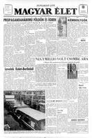 Magyar Elet, August 12, 1961