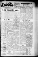 Meie Elu, November 08, 1950