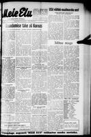 Meie Elu, January 10, 1951