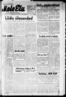 Meie Elu, March 22, 1950