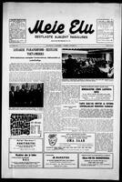 Meie Elu, October 19, 1972