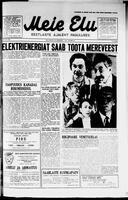 Meie Elu, January 30, 1958