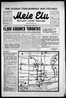 Meie Elu, July 06, 1972