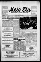 Meie Elu, March 28, 1974
