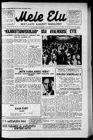 Meie Elu, February 15, 1956
