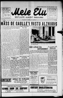 Meie Elu, January 28, 1960