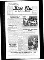 Meie Elu = Our life, September 27, 1979