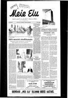 Meie Elu = Our life, November 6, 1986