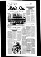 Meie Elu = Our life, August 27, 1987