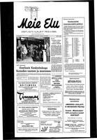 Meie Elu = Our life, October 24, 1985
