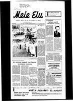 Meie Elu = Our life, August 20, 1987