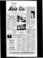 Meie Elu = Our life, October 4, 1984