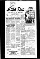 Meie Elu = Our life, June 27, 1985
