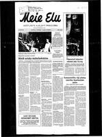 Meie Elu = Our life, September 6, 1984