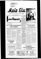 Meie Elu = Our life, May 2, 1985