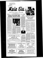 Meie Elu = Our life, October 11, 1984