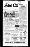 Meie Elu = Our life, November 20, 1980